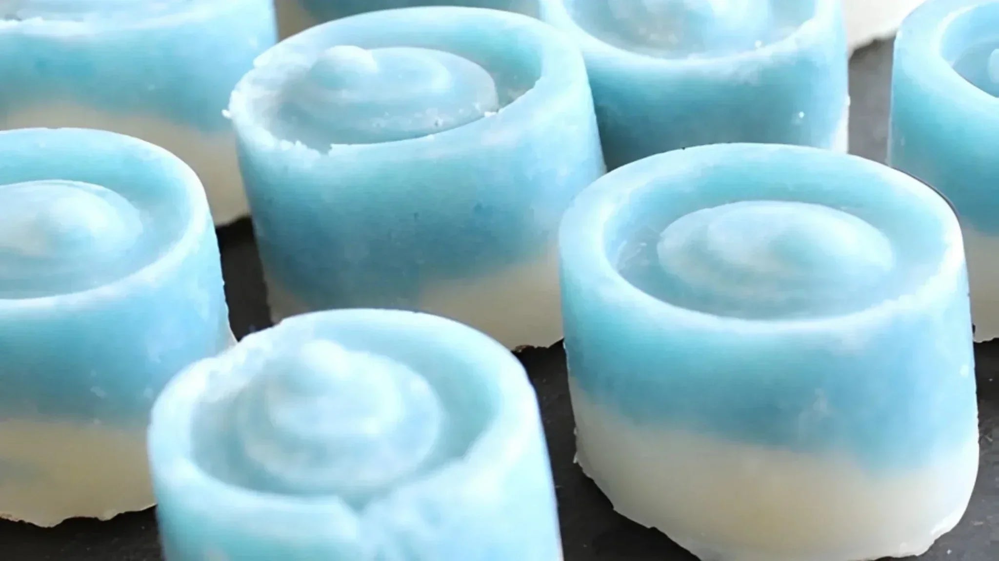 BlueMAJIK Coconut Ice