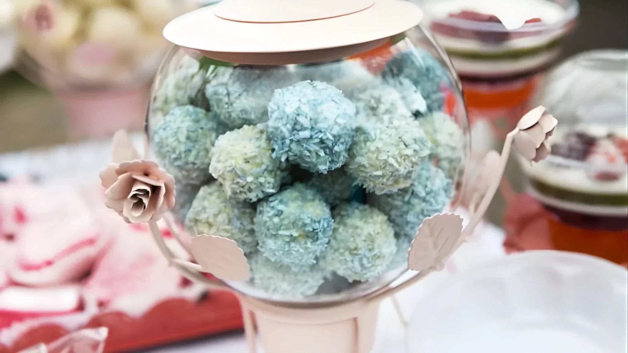 Blue Majik Macaroons: A Wholesome, Vibrant Sweet Treat | E3Live Australia