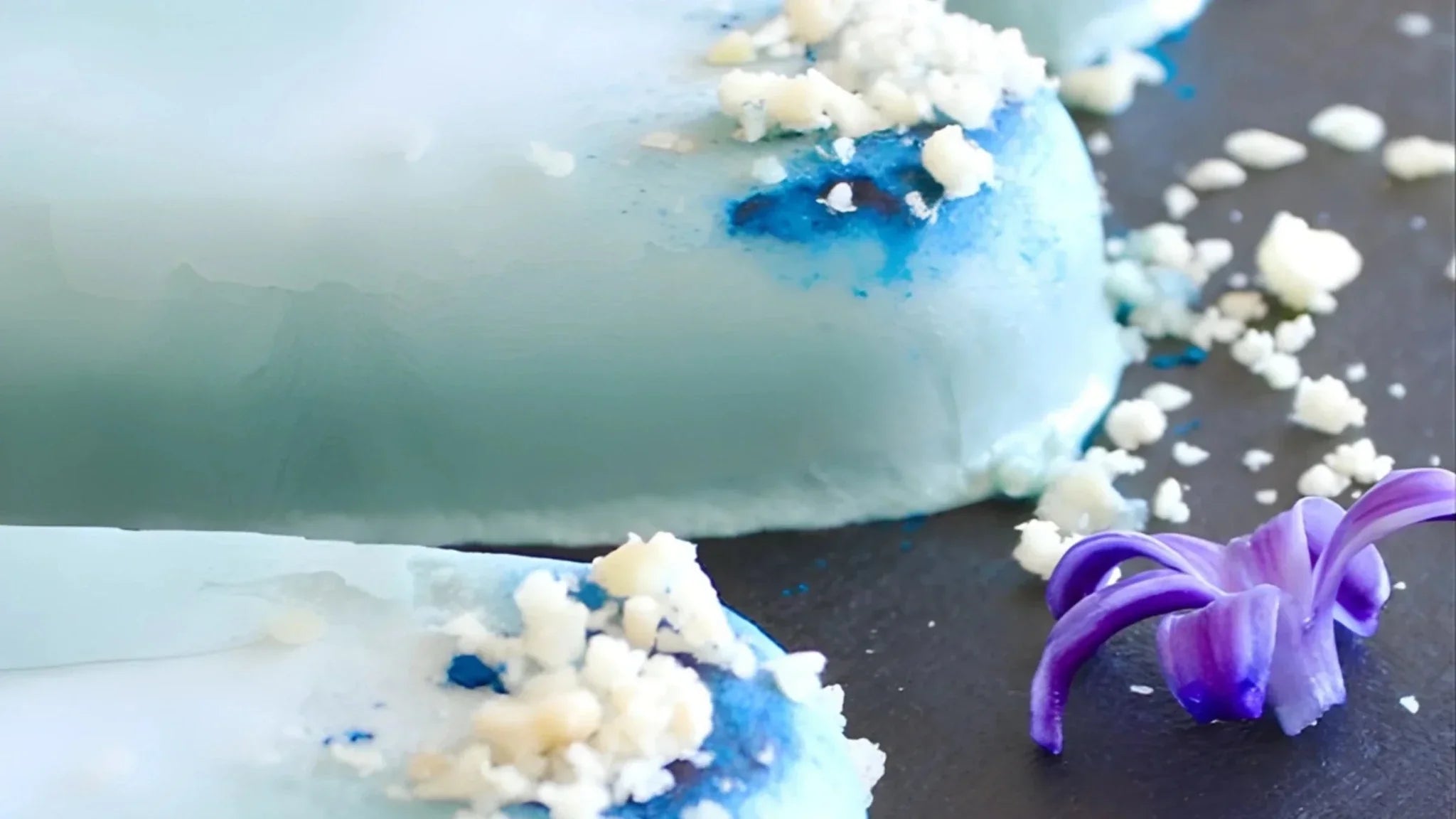 Coconut Yoghurt Pops