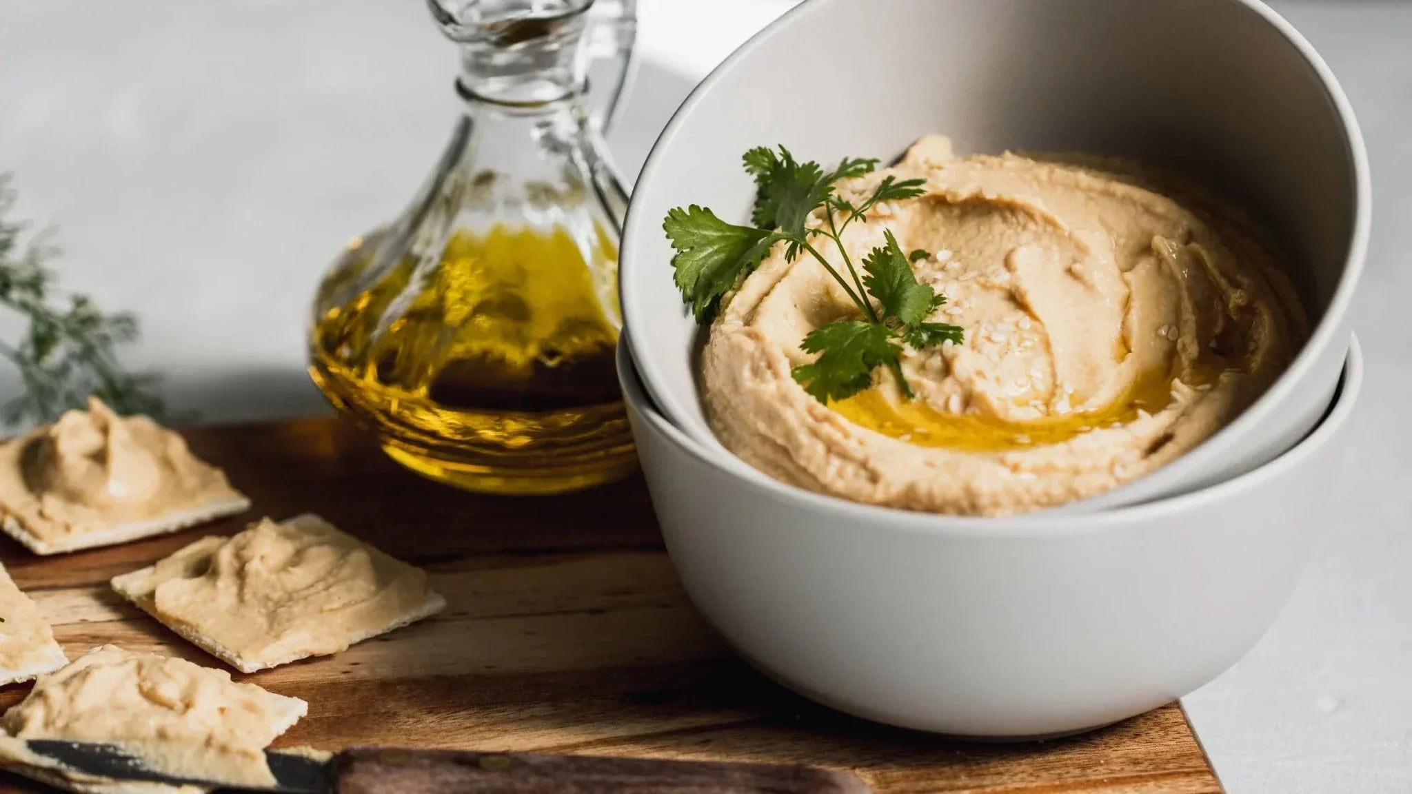 E3Live Hummus Dip Recipe: Healthy & Flavorful to Try - E3Live Superfood | E3Live Australia