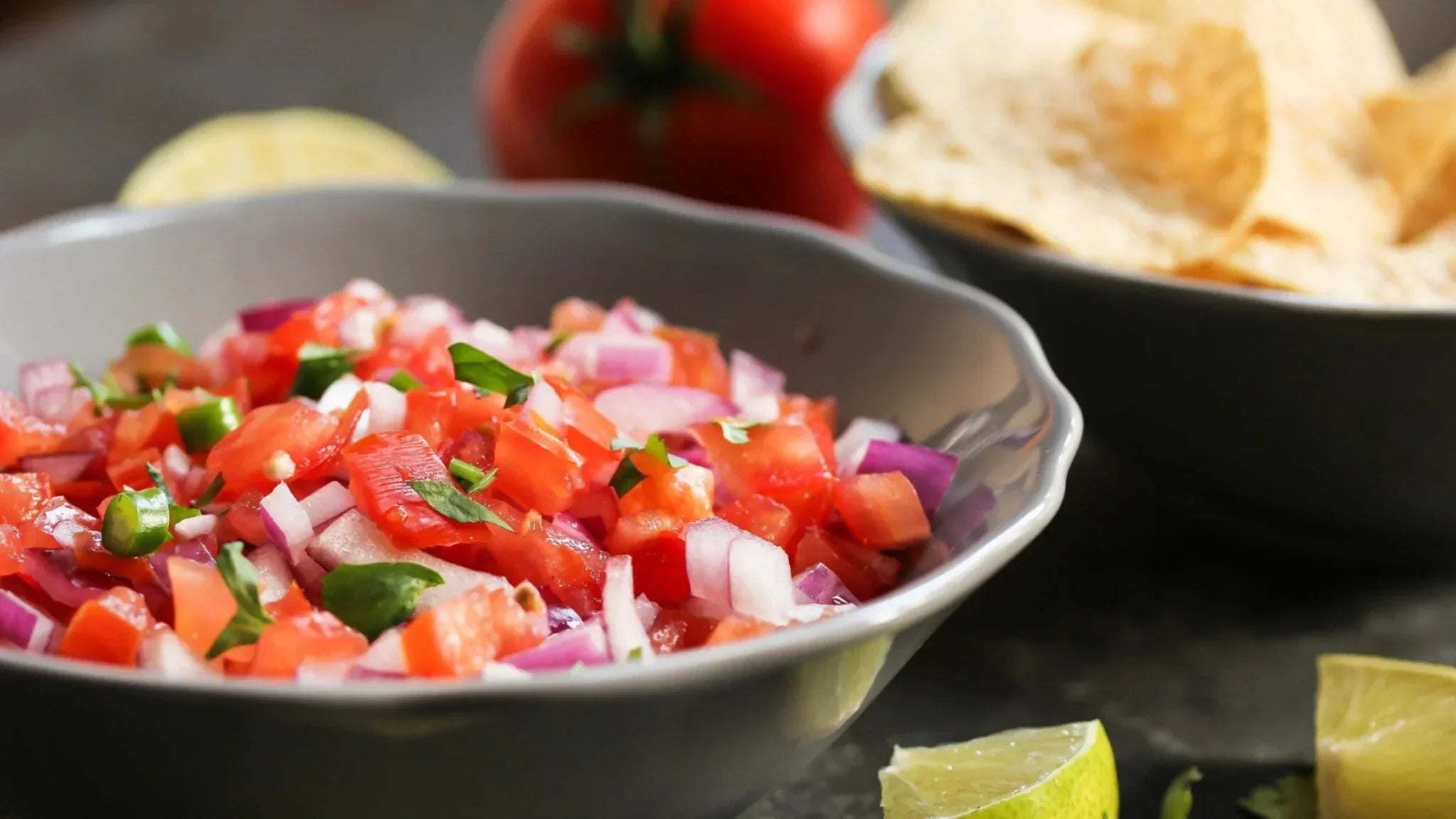 E3Live Salsa Recipe: Fresh, Flavorful, and Nutrient-Packed | E3Live Australia