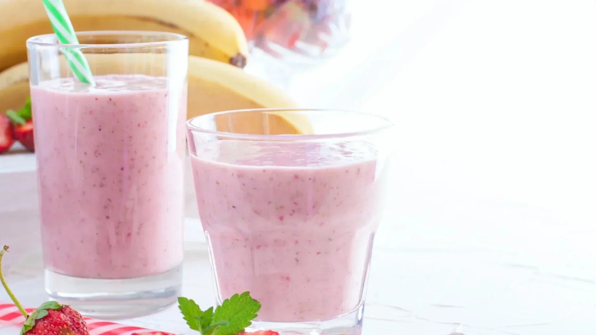 E3Live Strawberry Smoothie: Sweet, Healthy, and Energizing | E3Live Australia