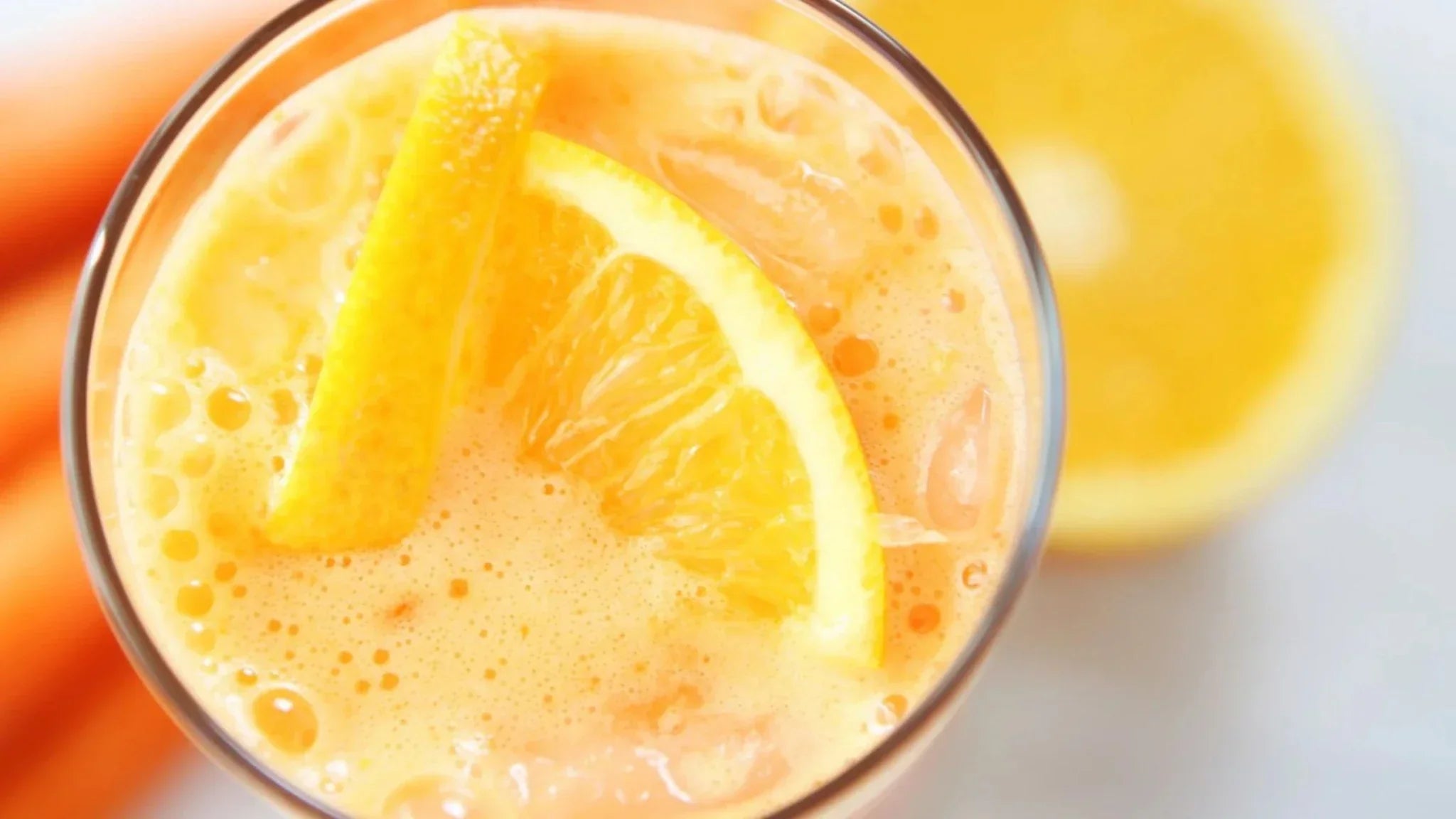 E3Live® Super Carrot Orange Juice – Energize Naturally | E3Live Australia