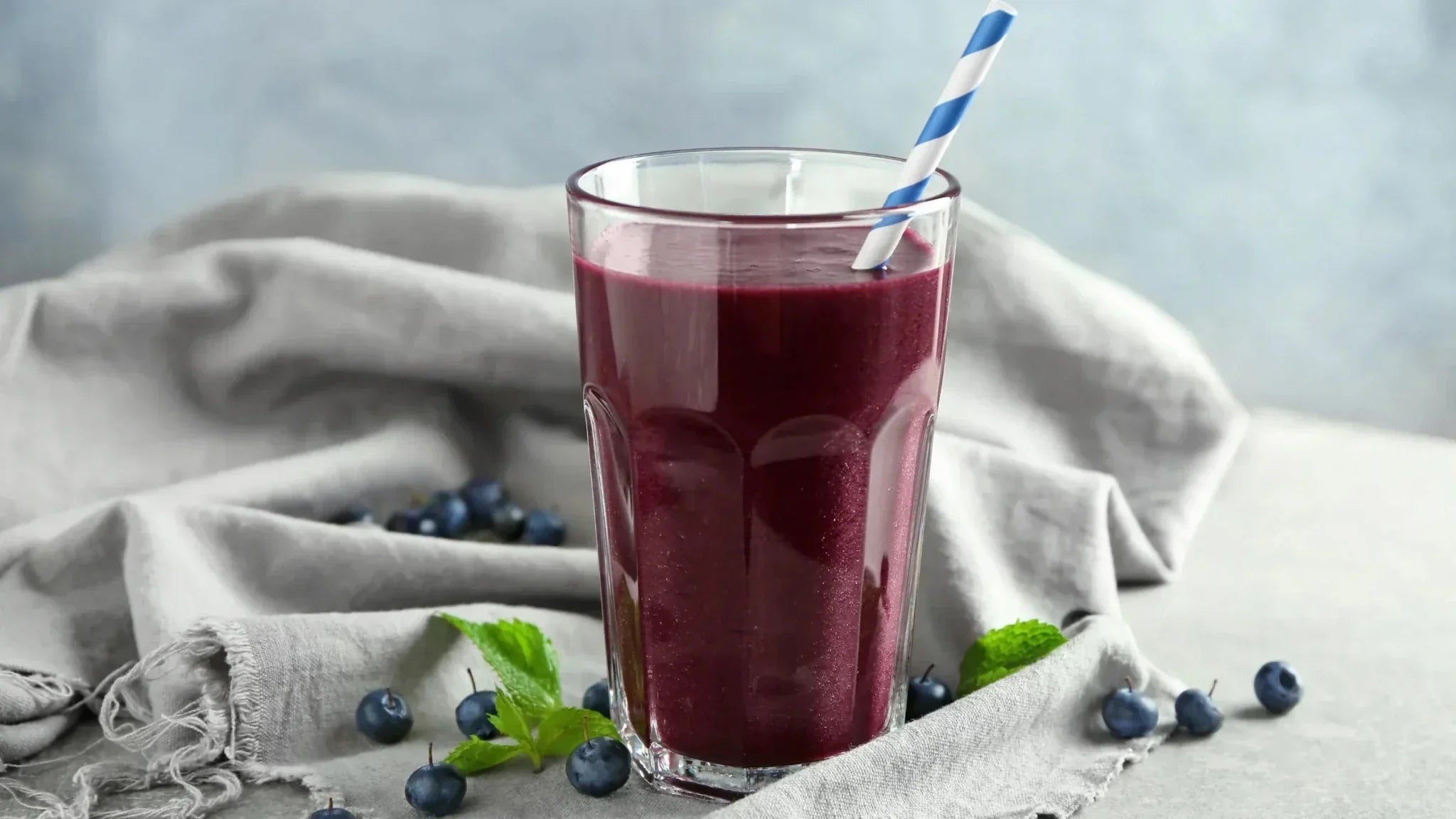 Pineapple Acai Hemp Smoothie Recipe: Energizing Superfood Recipe | E3Live Australia