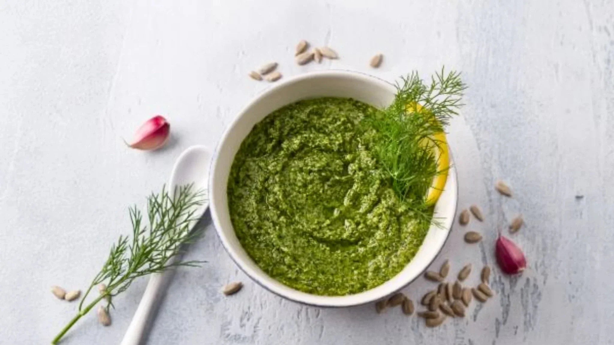 Super Sunflower Dip Recipe – Healthy & Flavorful Snack | E3Live Australia