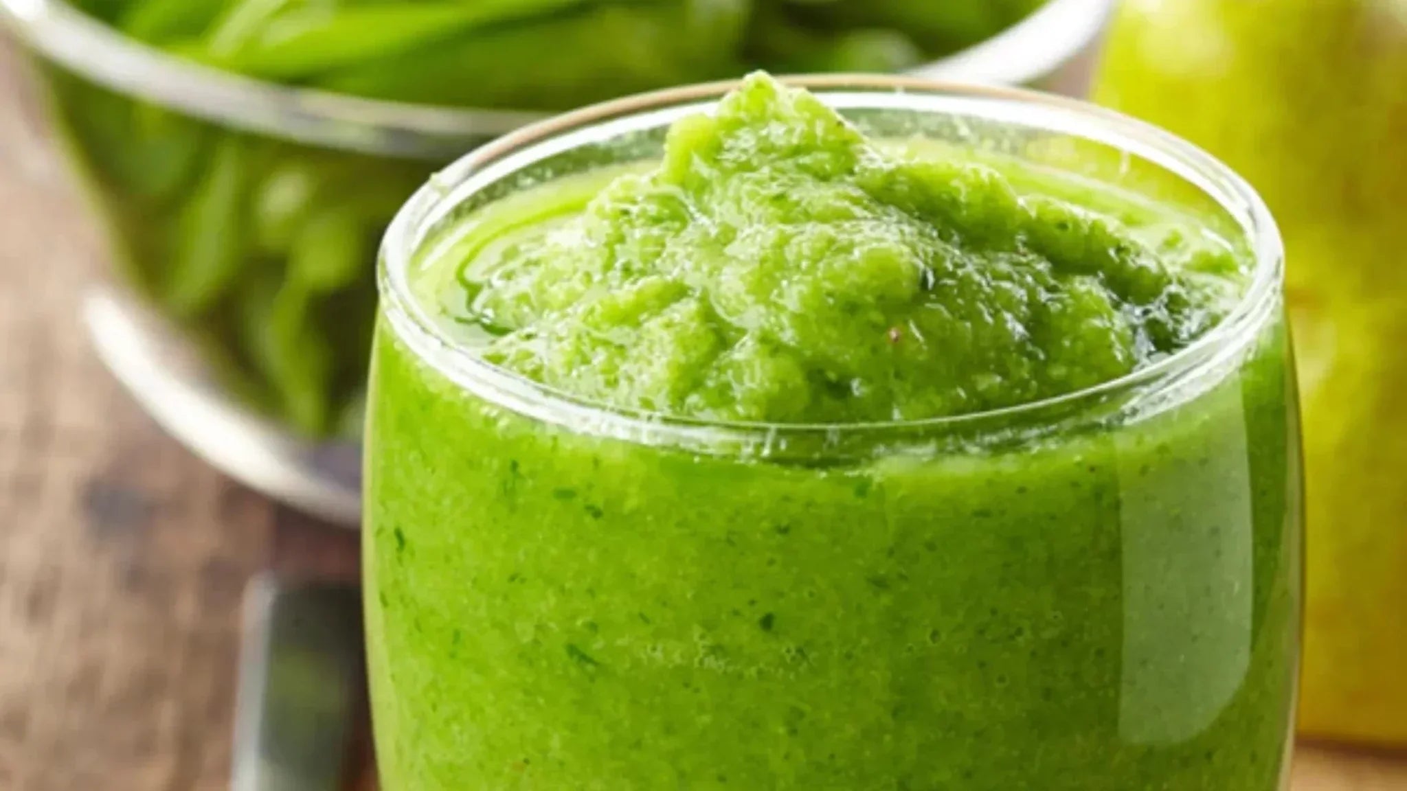 Sweet Green Smoothie Recipe – Refreshingly Healthy and Easy | E3Live Australia