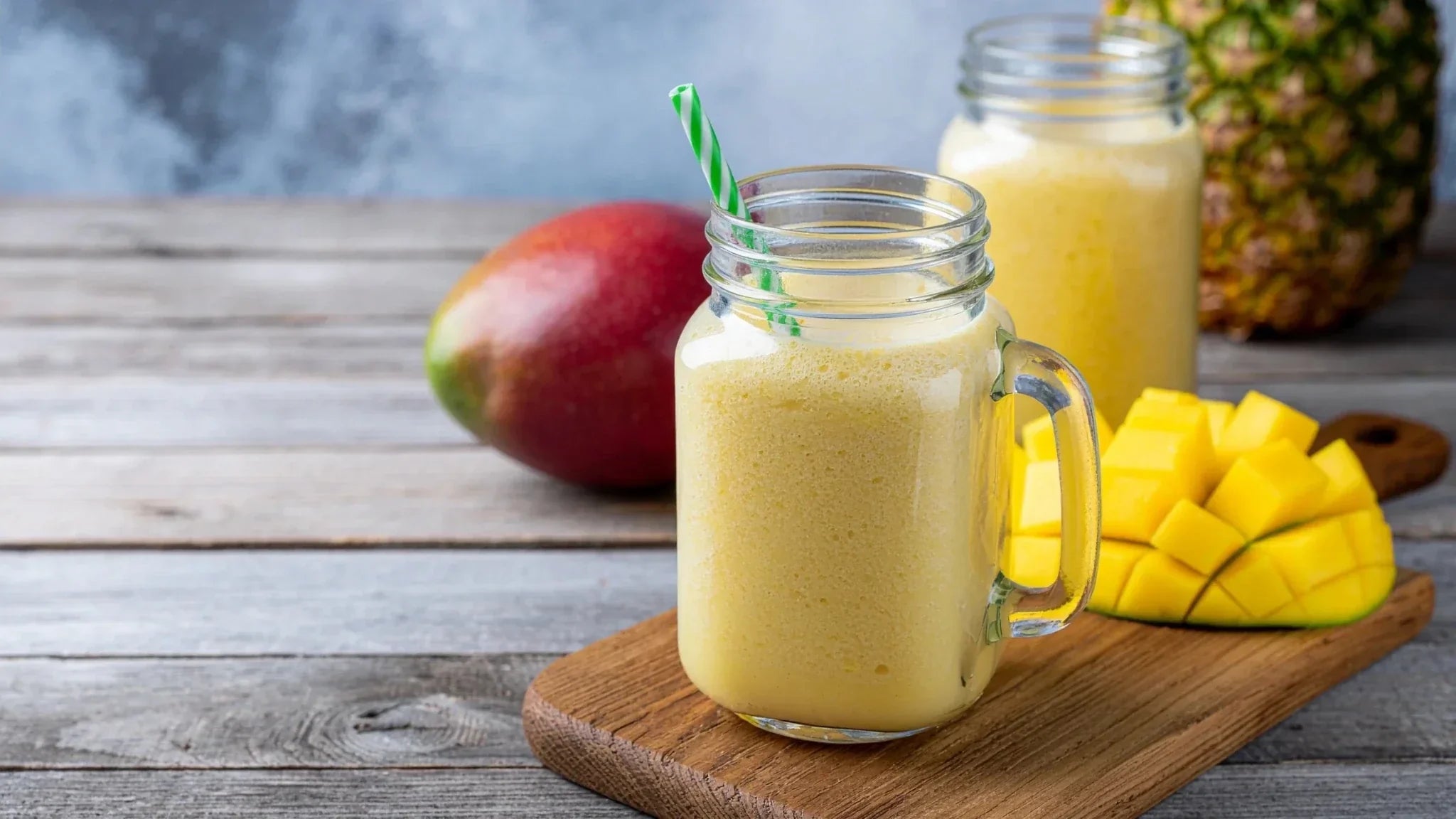 Tropical Wellness Shake