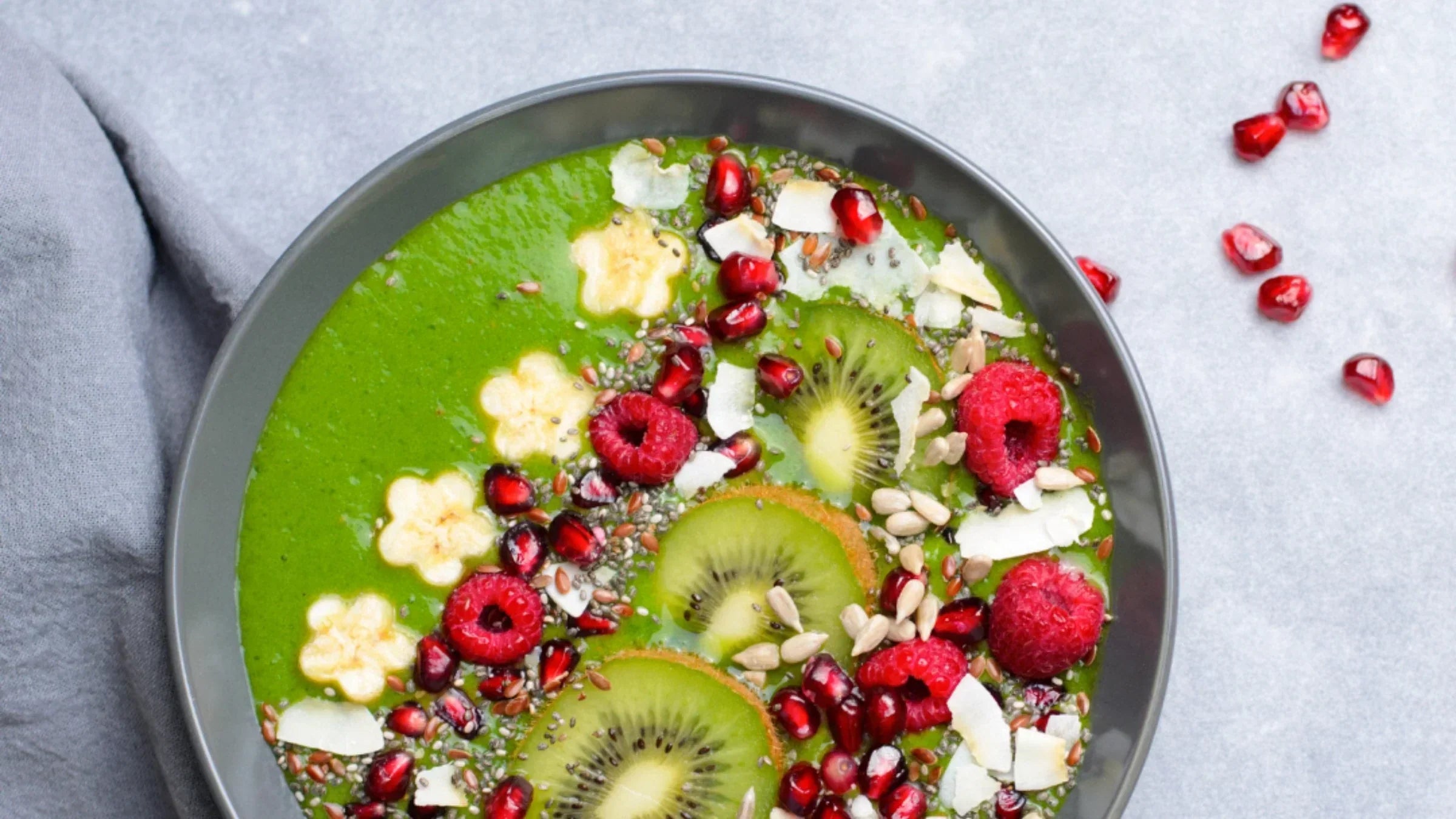 Vitality Smoothie Bowl