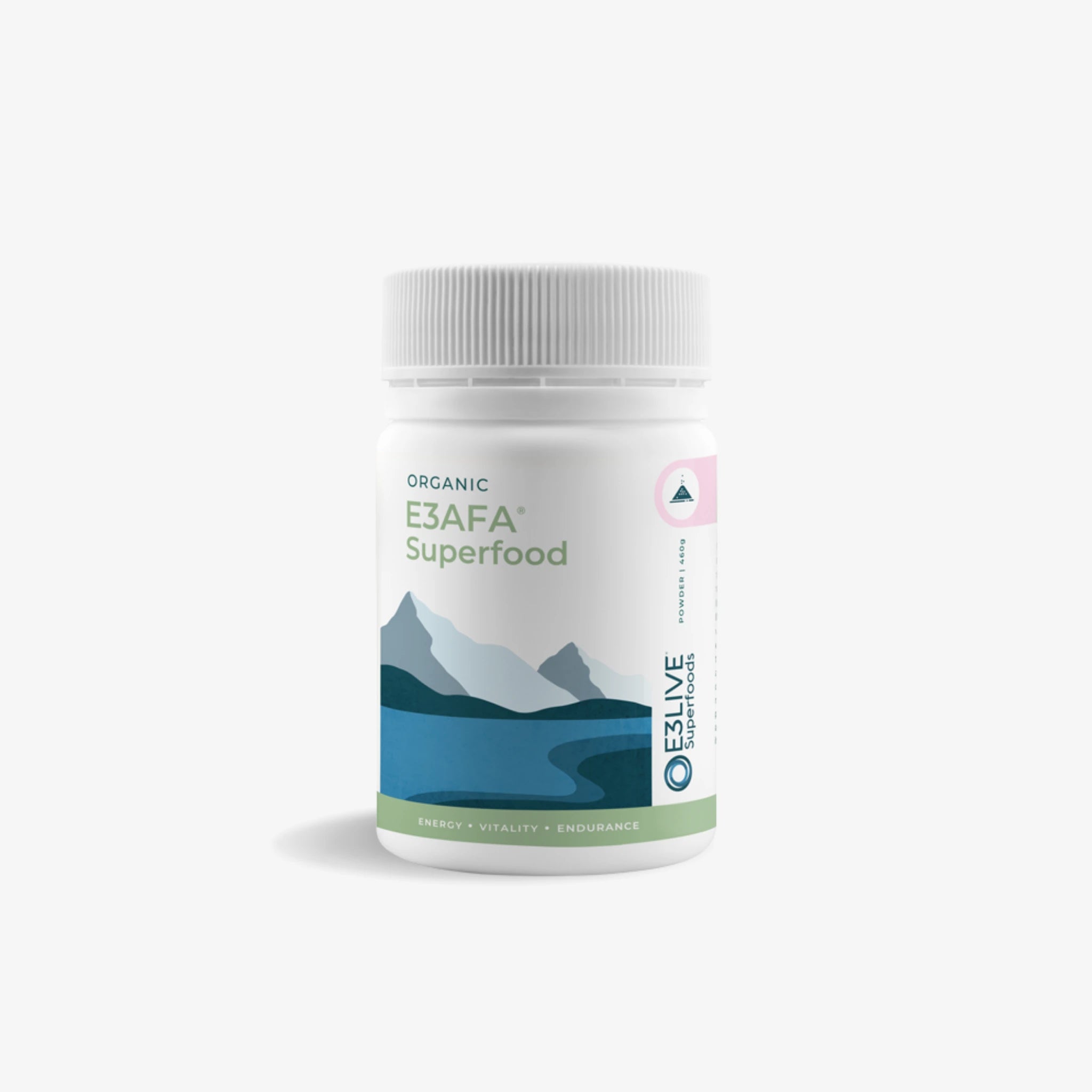 E3Live Superfoods E3AFA® Powder Powder Product E3Live Australia 460g