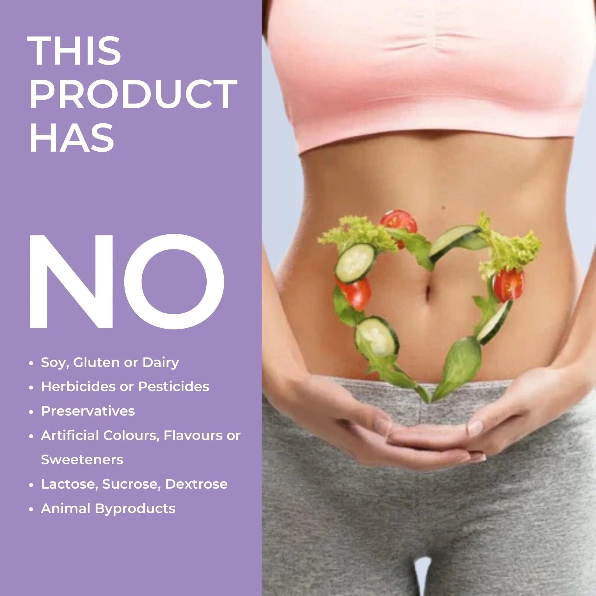 E3Enzymes Supreme Capsules (460mg) Capsule Product E3Live Australia