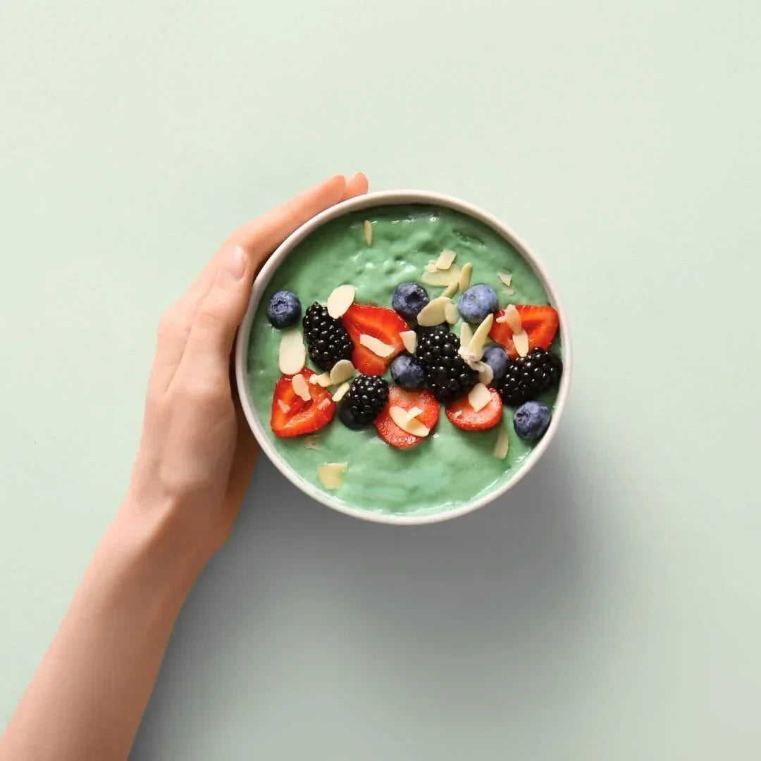 asy algae supplements recipe with E3AFA®