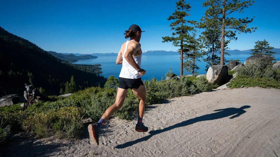 Ultrarunner Adam Kimble talks about health, pushing past limitations, and E3Live