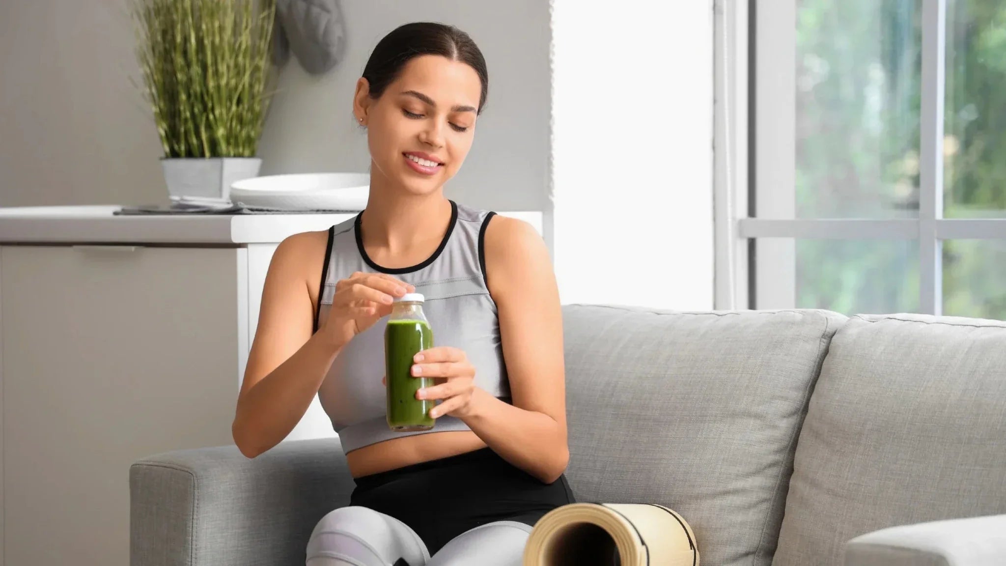 Algae and Skin Health: Glow From Within