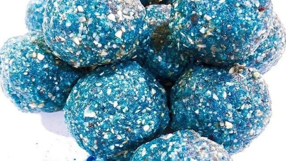 Almond-Coconut Bliss Balls