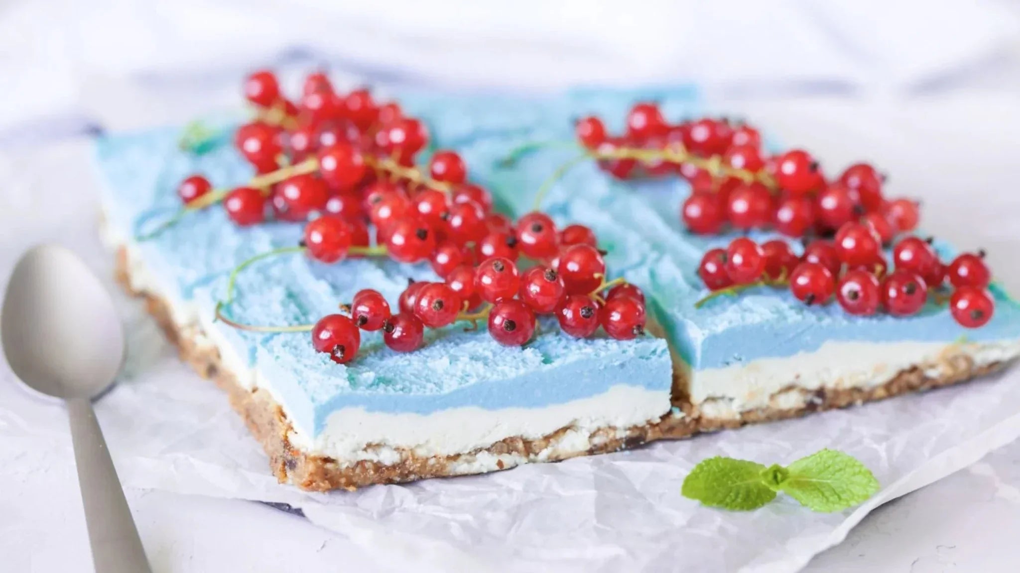 Bliss Raw Vegan Cheesecake