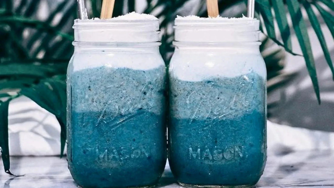 Blue Sea Smoothies