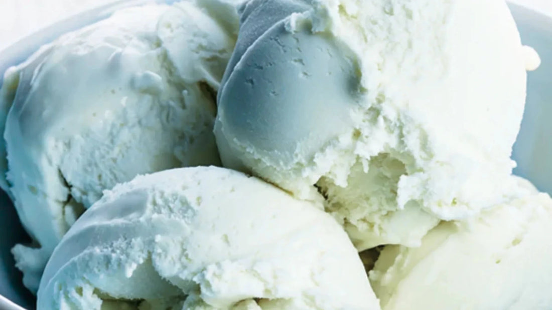 BlueMAJIK Banana Ice Cream