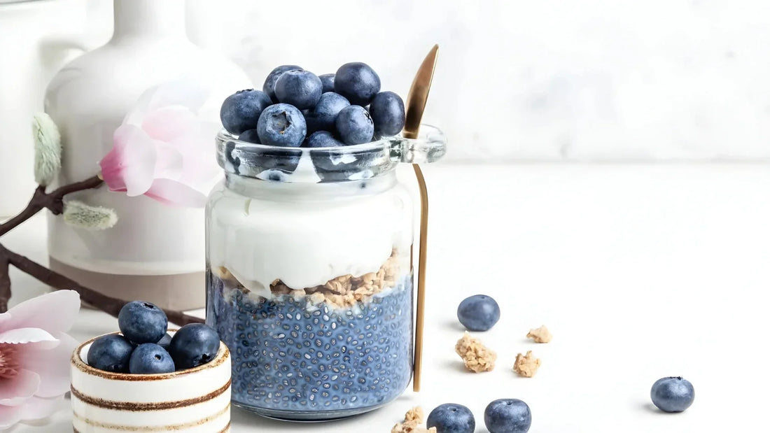 BlueMAJIK Chia Pots