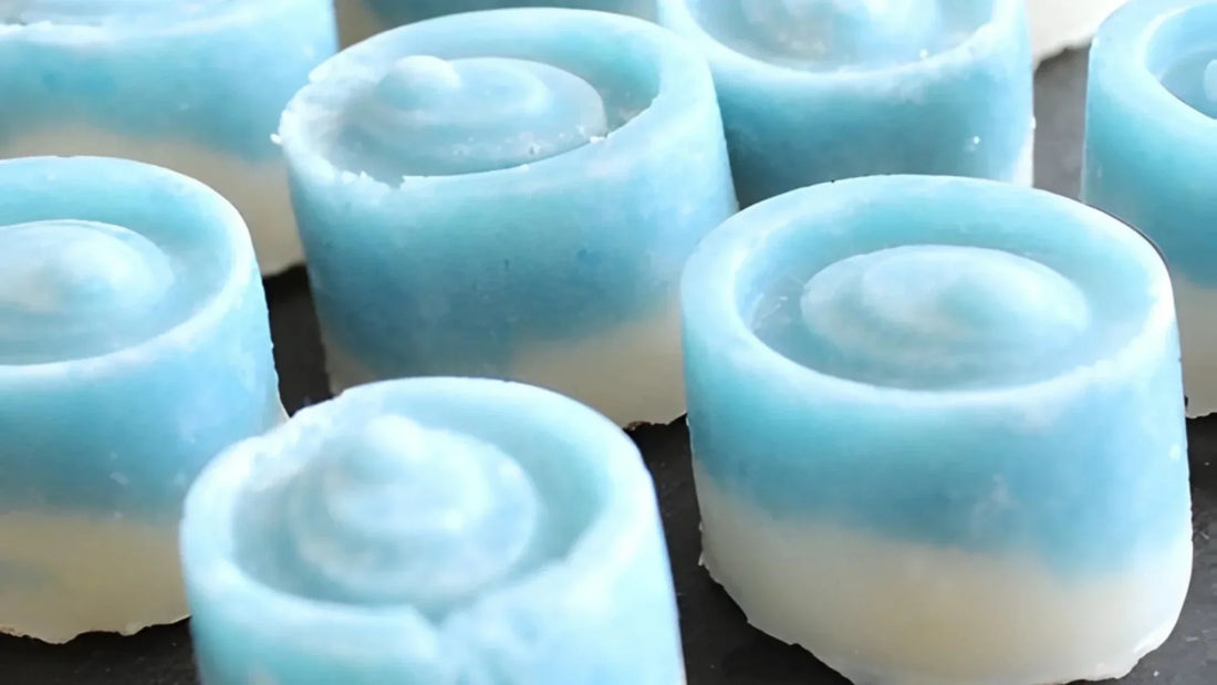 BlueMAJIK Coconut Ice