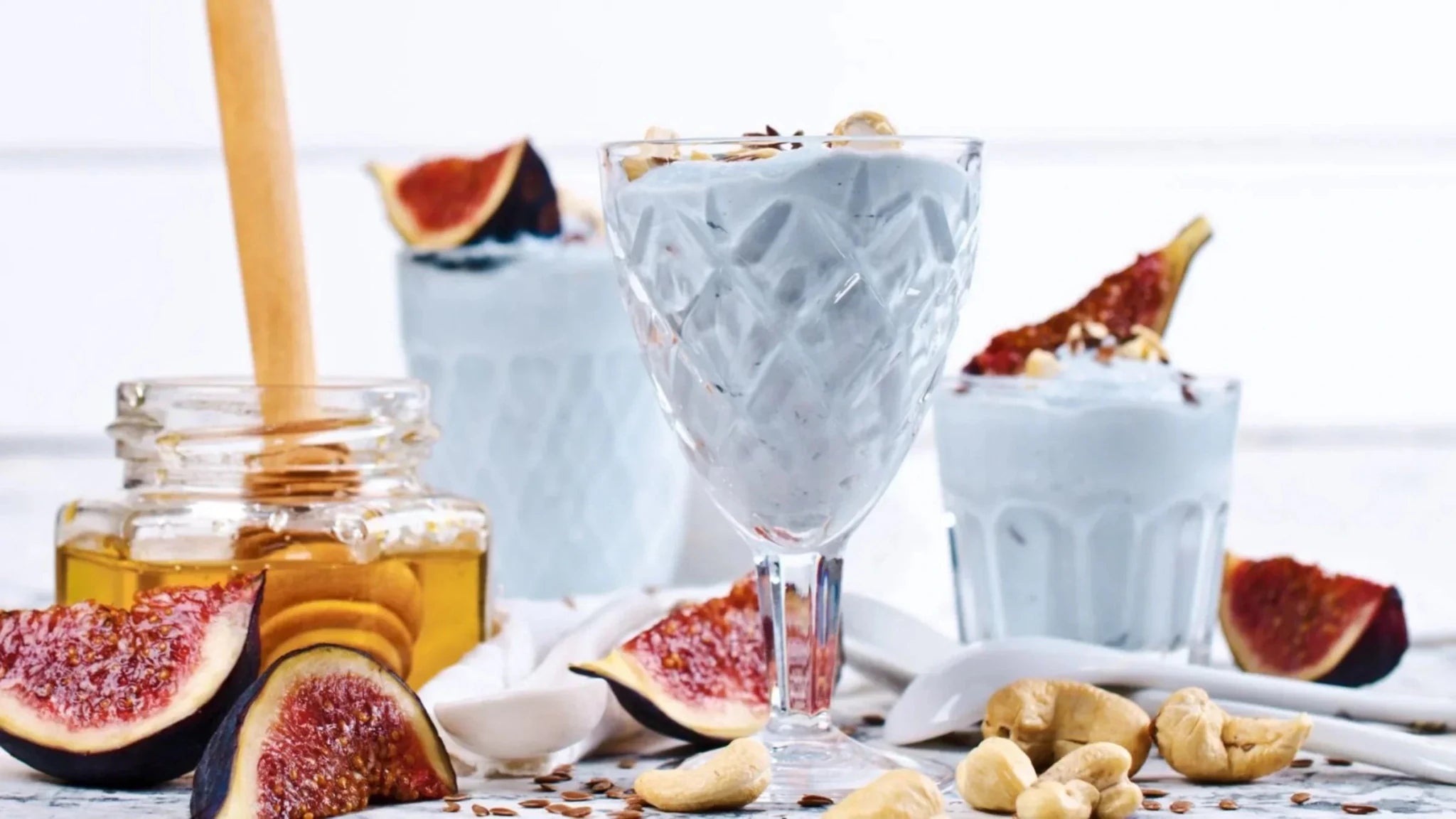 BlueMAJIK Honey Ricotta Delight