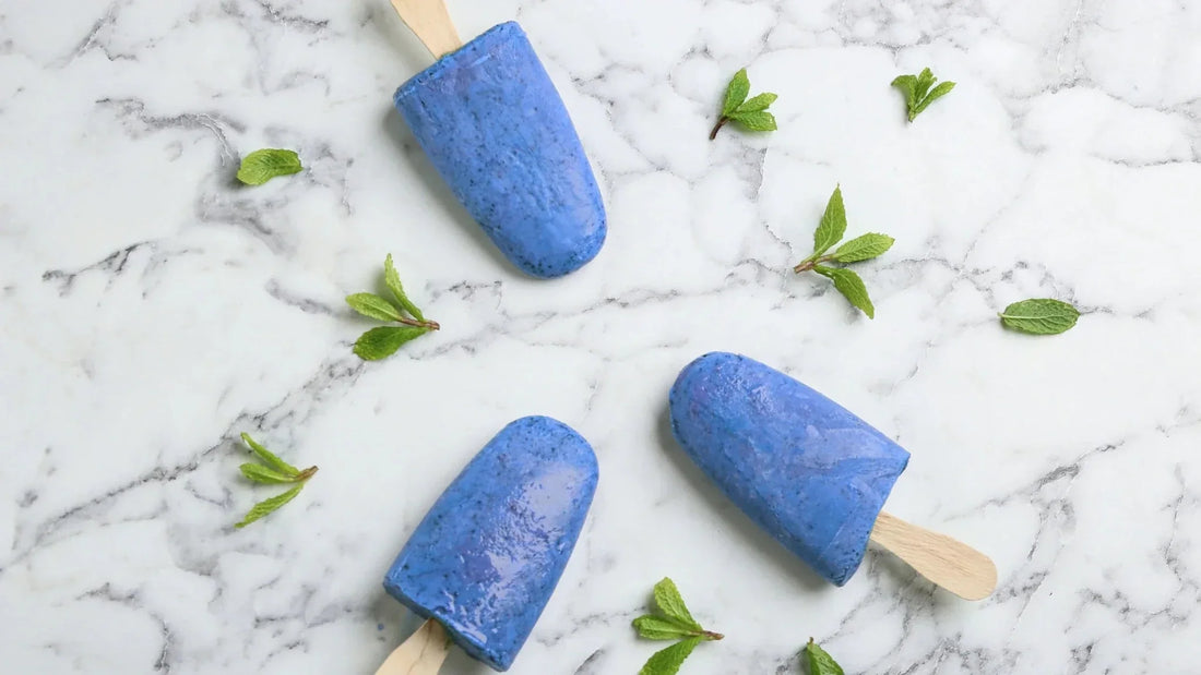 BlueMAJIK Ice Blocks