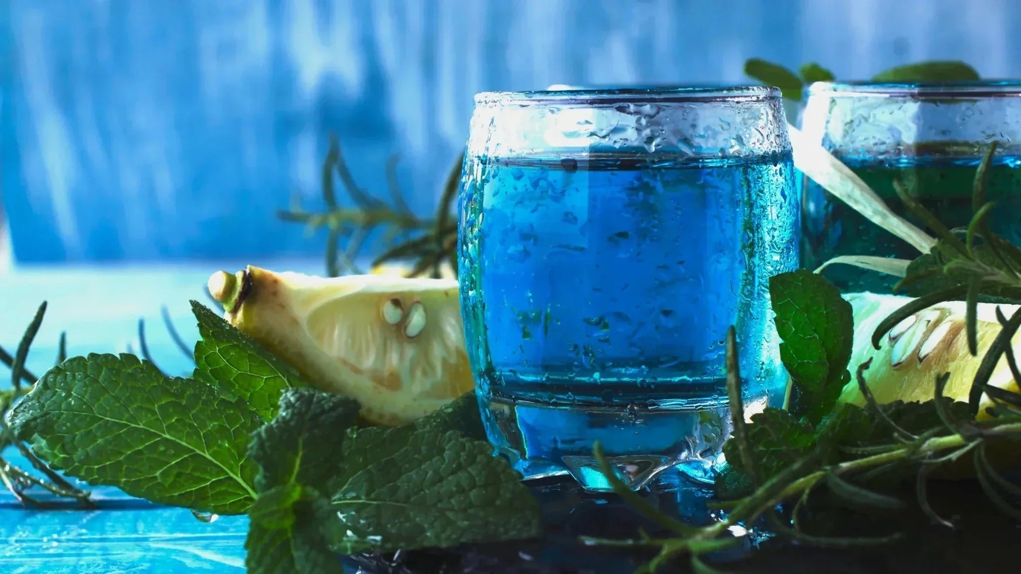 BlueMAJIK Juiced Lemonade