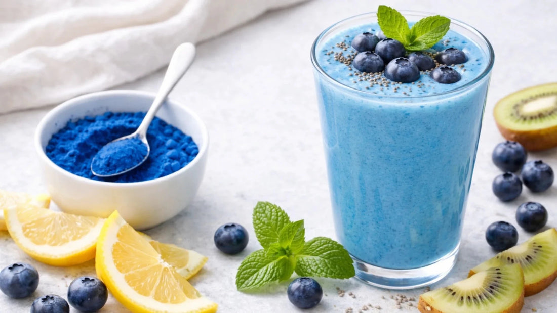 BlueMAJIK Recovery Smoothie