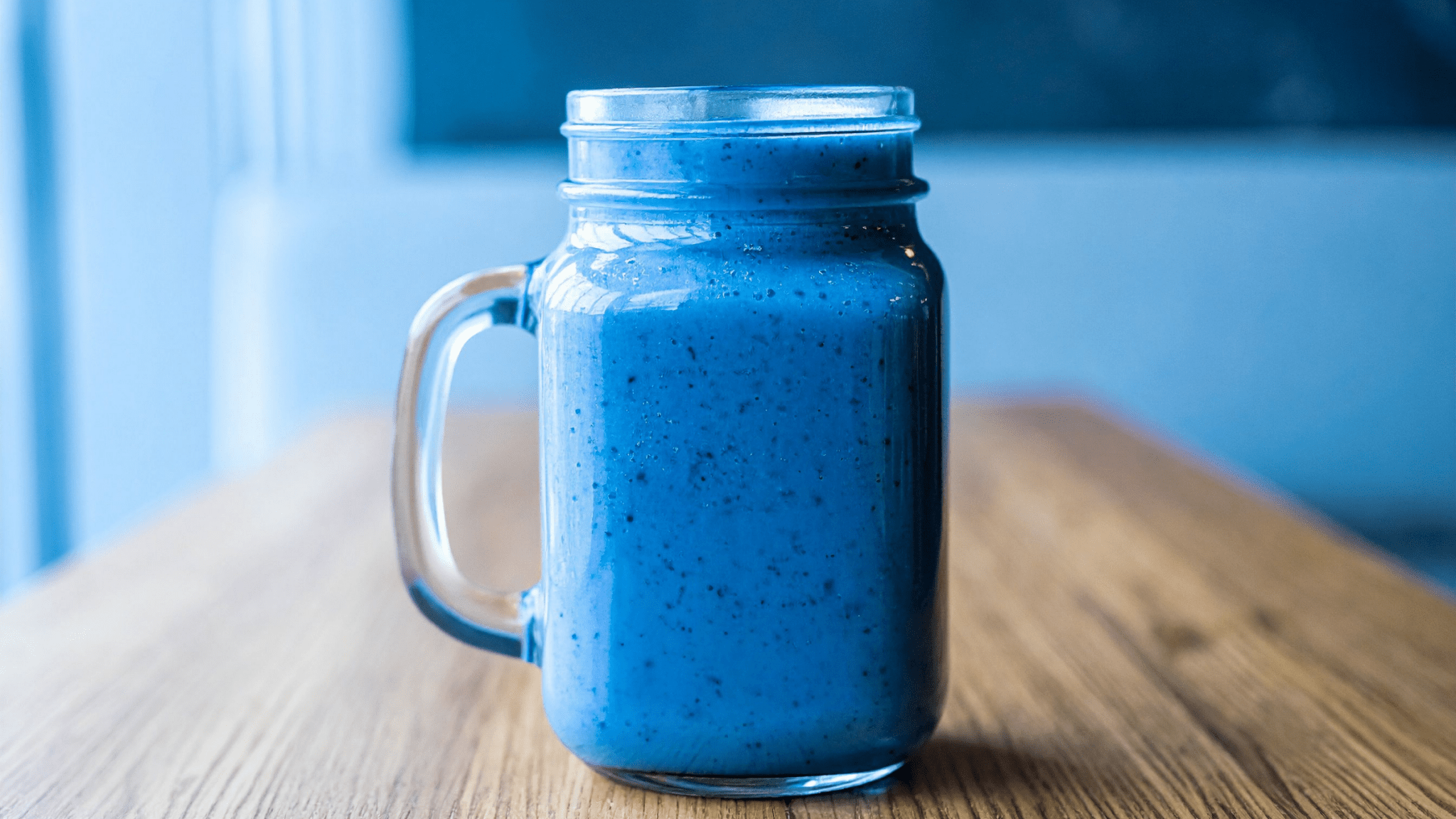 BlueMAJIK Vitality Smoothie