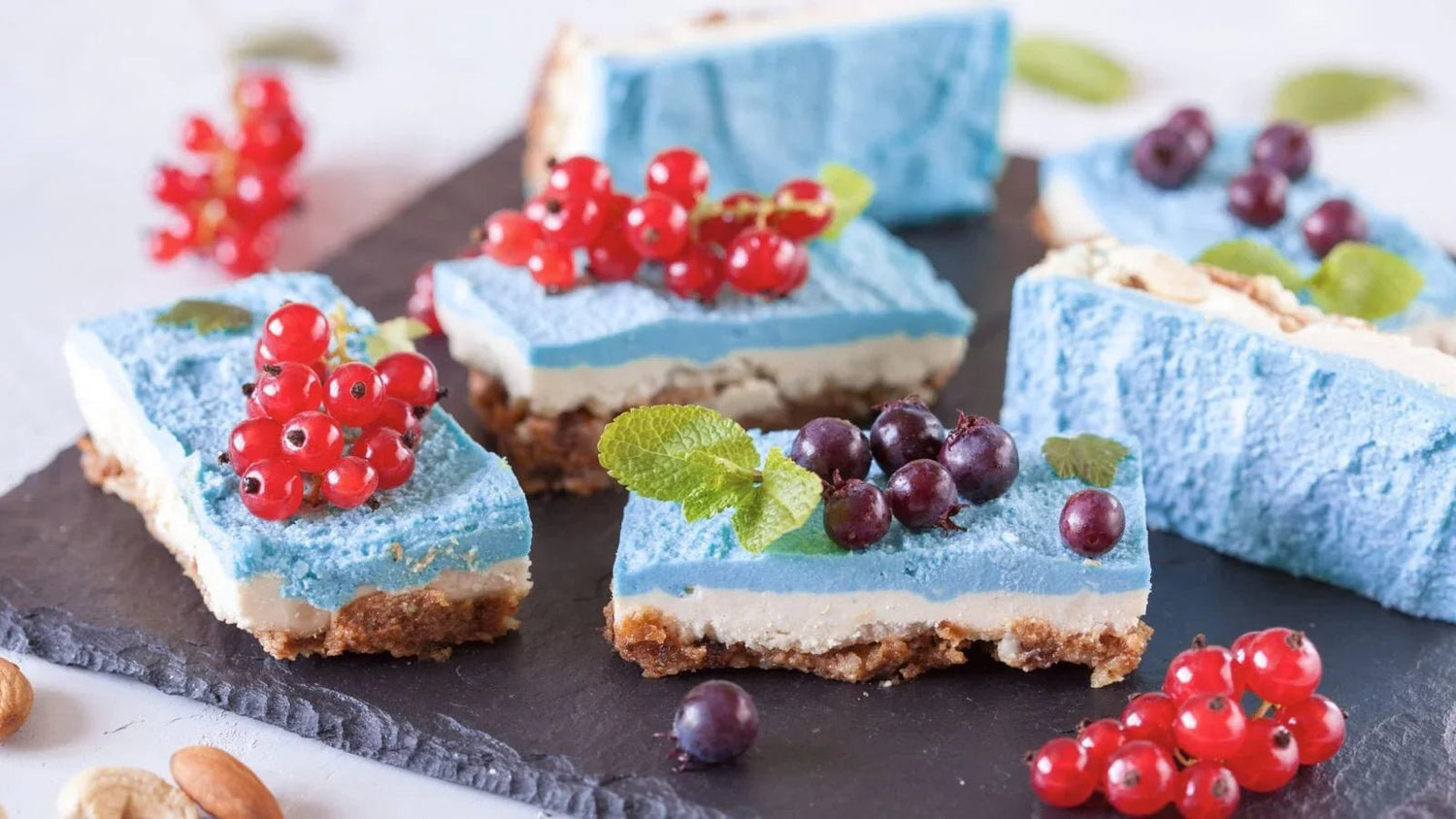 Bliss Raw Vegan Cheesecake