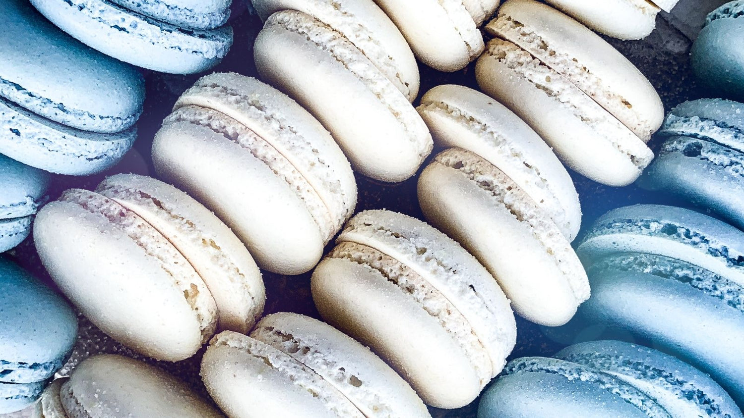 BlueMAJIK Coconut Macaroons