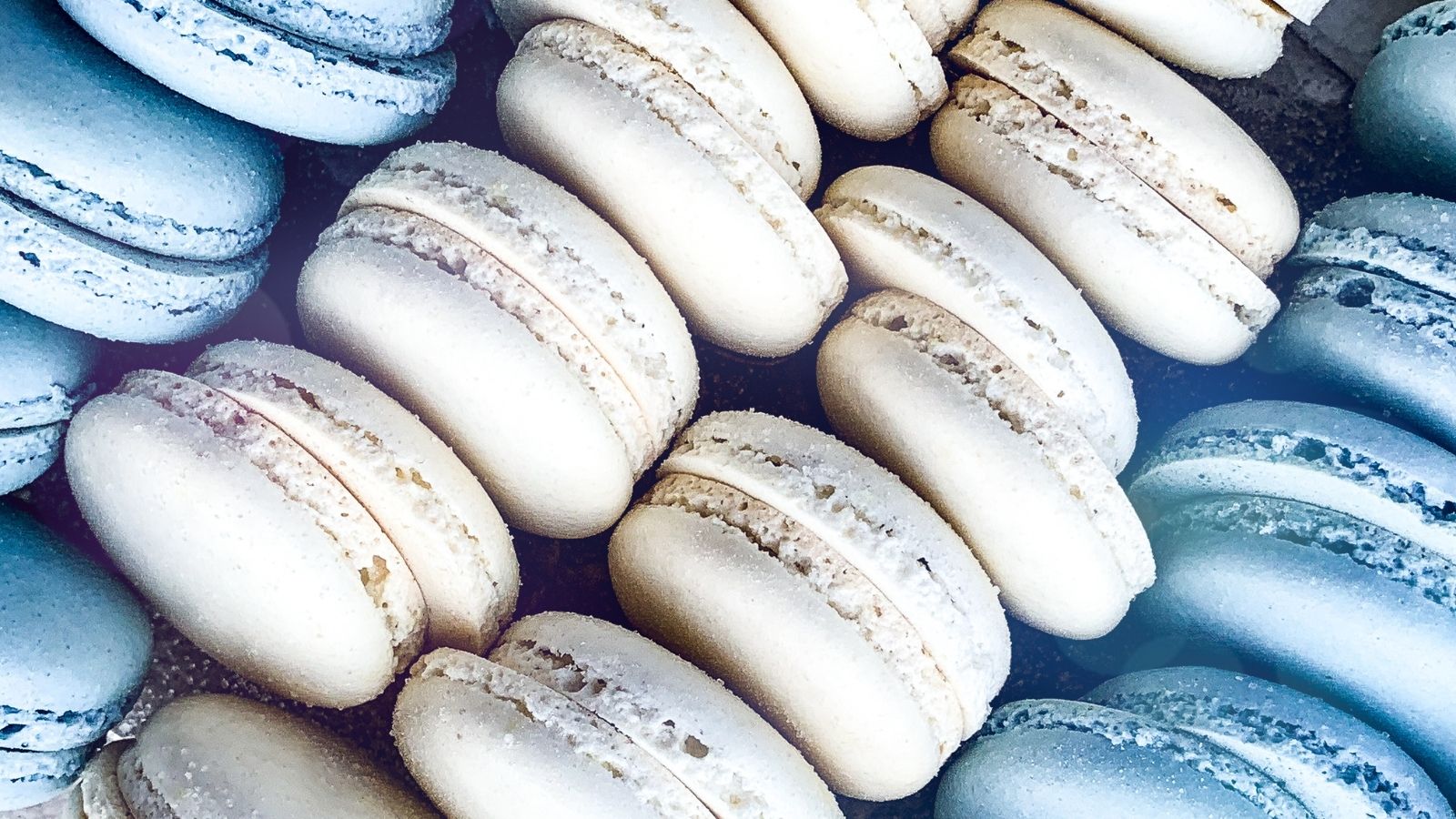 BlueMAJIK Coconut Macaroons