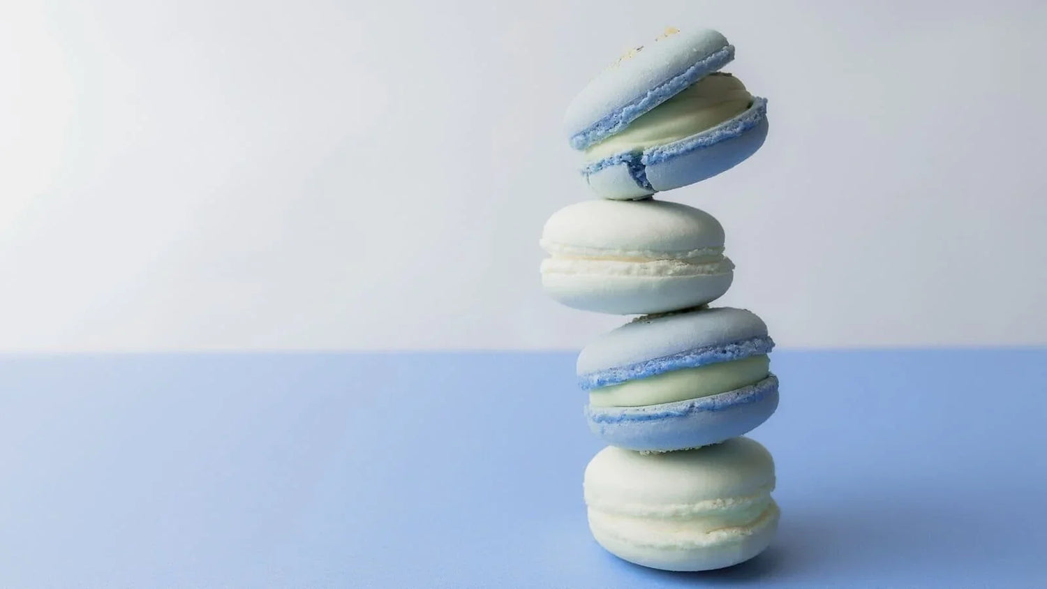 BlueMAJIK Coconut Macaroons
