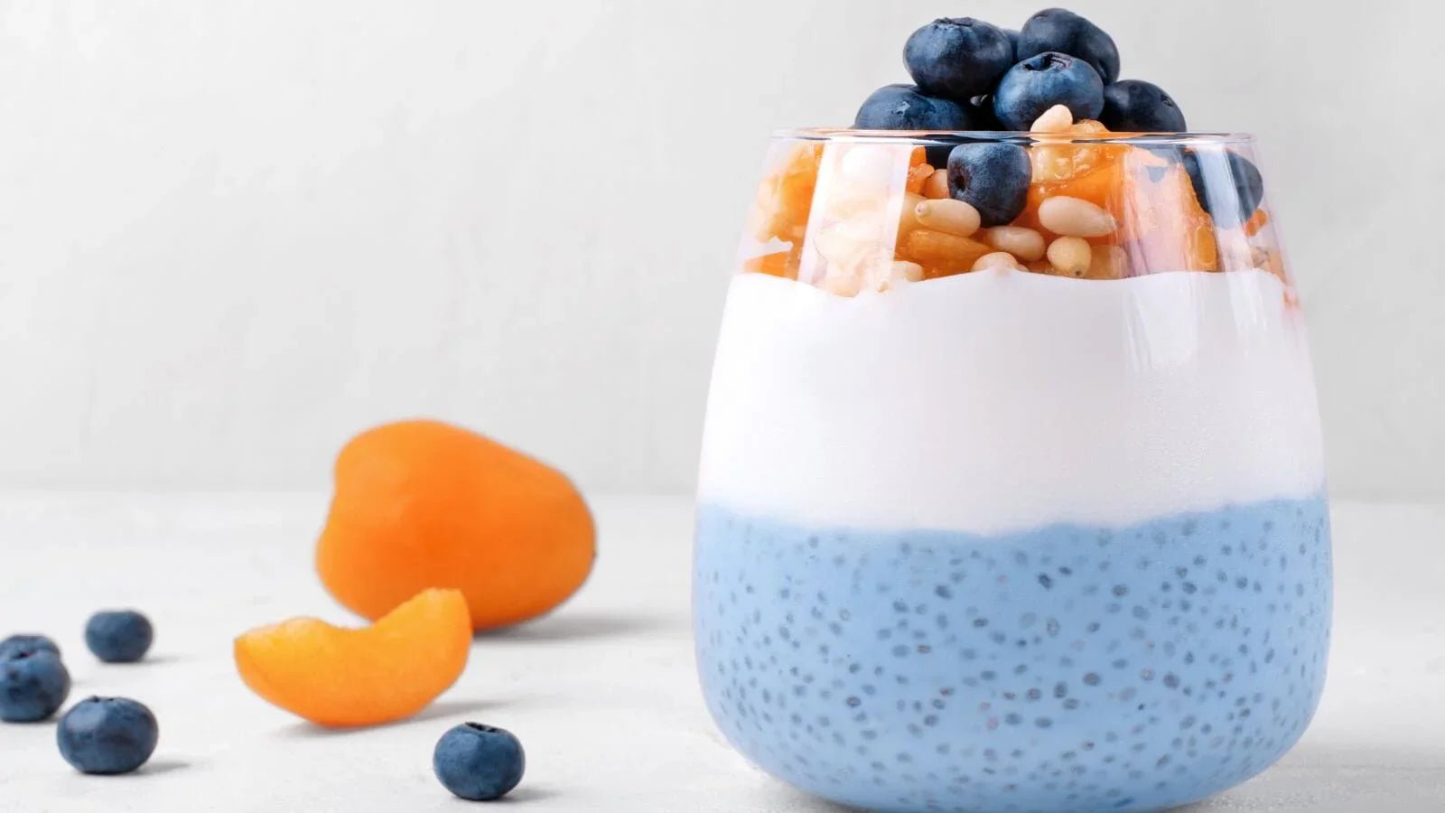Sunrise Chia Pudding