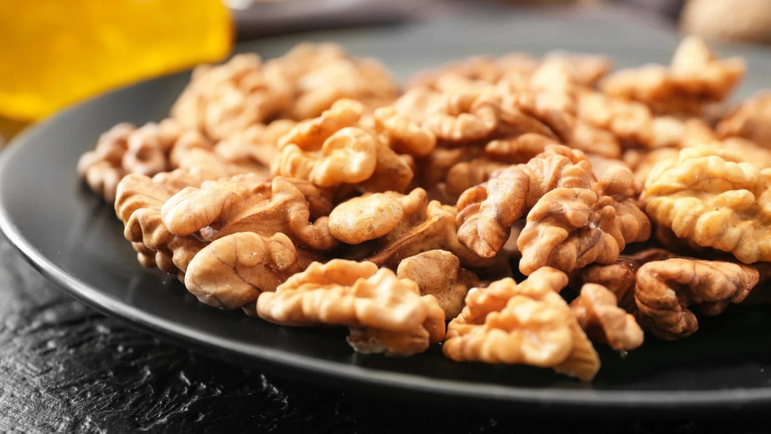 Candied Walnuts
