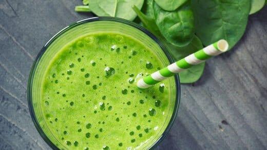 Cappu-Green-O Green Juice
