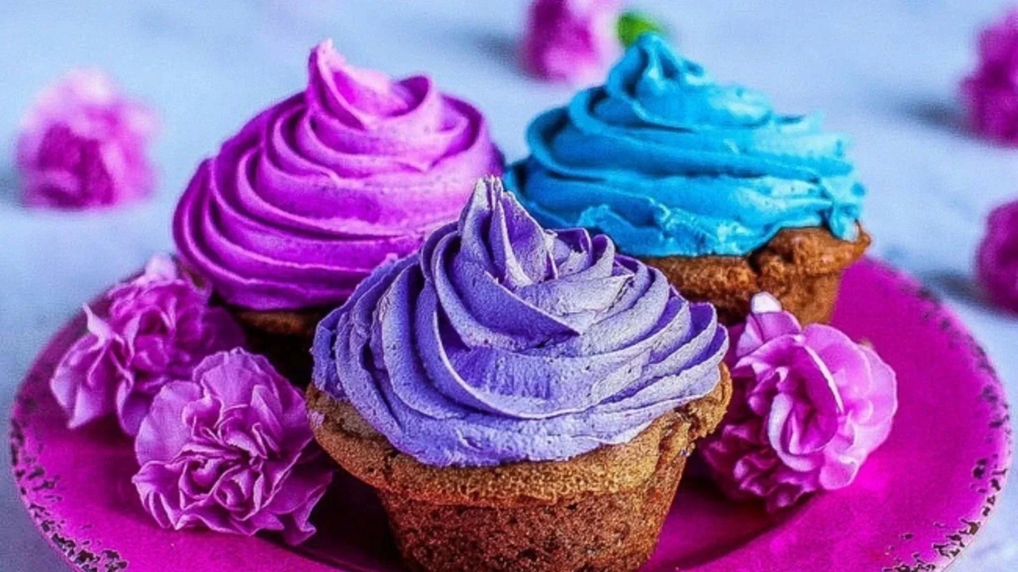 Carrot Cake Muffins With Vanilla Coconut Icing