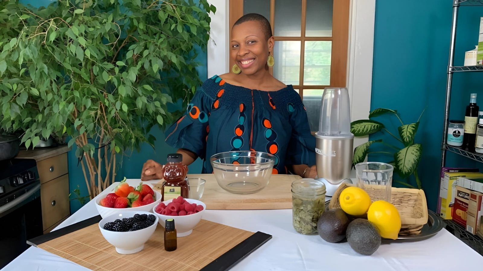Reset Your Palate with Chef Beee & E3Live Superfoods
