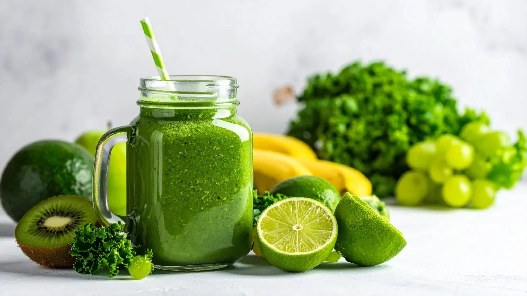 Chlorophyll: Nature’s Detoxifier