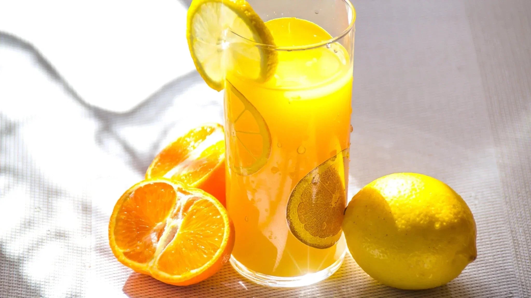 Citrus Recovery Juice