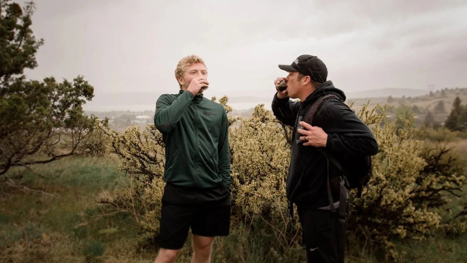 Coach Doug Werner & Athlete Ben Carringer Talk Athletic Performance & E3Live