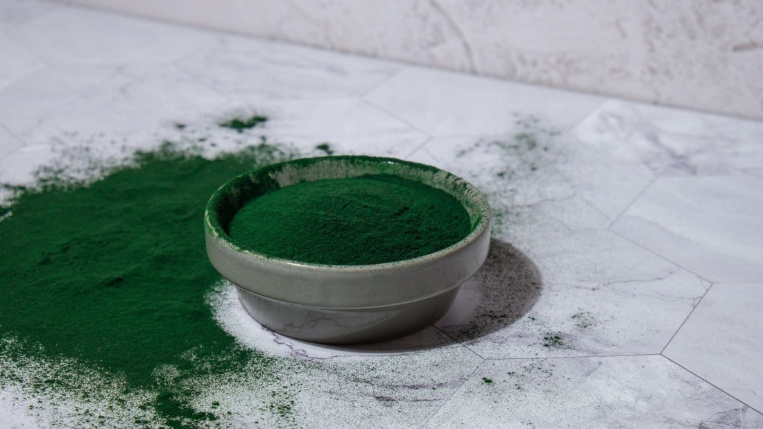 E3AFA: 100% Pure Aphanizomenon flos-aquae (AFA)