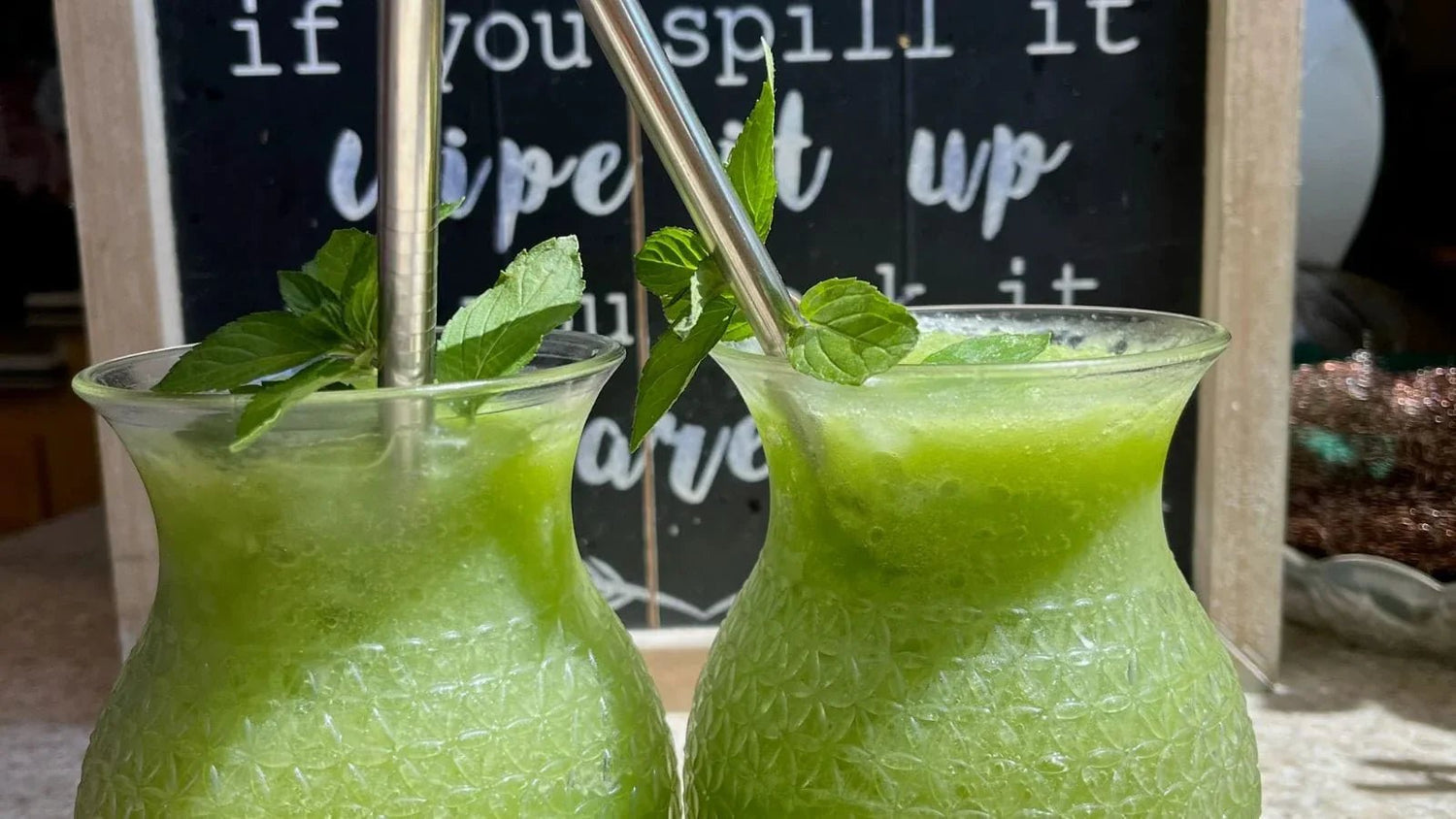 E3AFA® Mocktail Summer Cooler