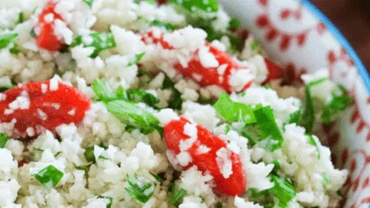 E3Live® Cauliflower Couscous