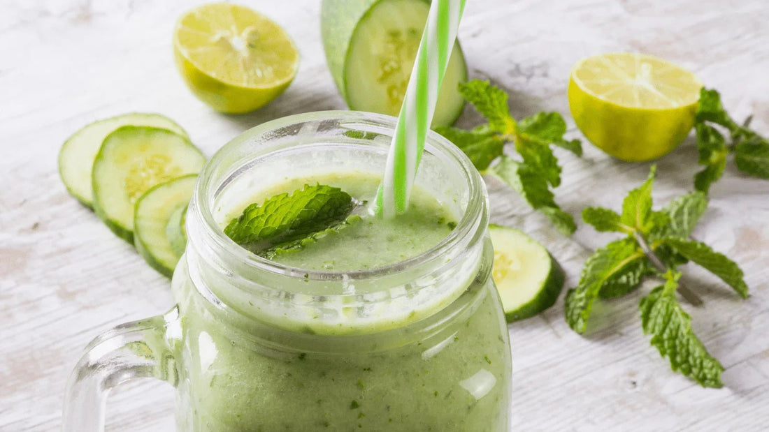 E3Live® Cucumber Refresher