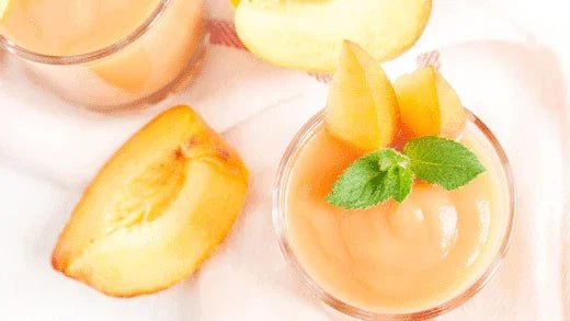 E3Live® Peach Smoothie