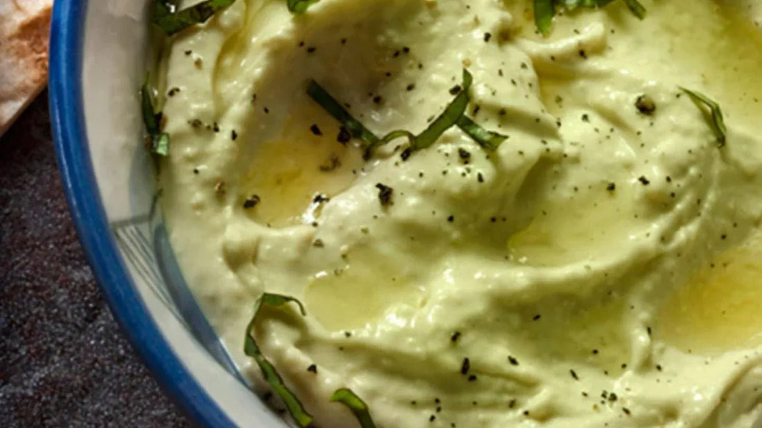 E3Live® Hummus Dip