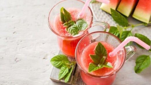 E3Live® Mint & Melon Smoothie
