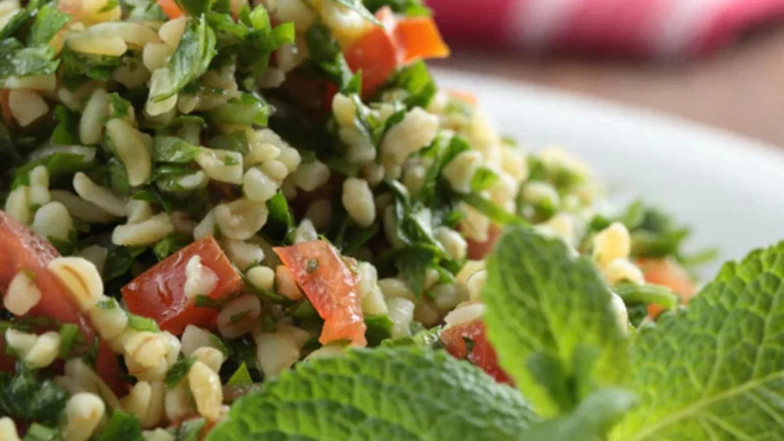 E3Live® Tabbouleh Salad