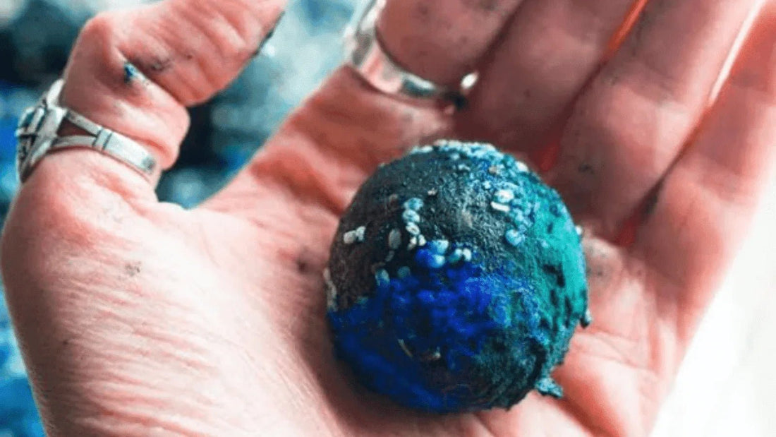 Earth Day Superfood Bites