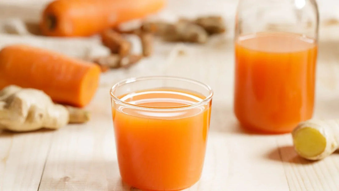 Fountain of Youth Juice